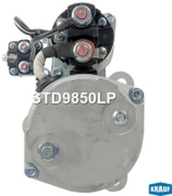 SSM9202BA, Втягивающее реле стартера