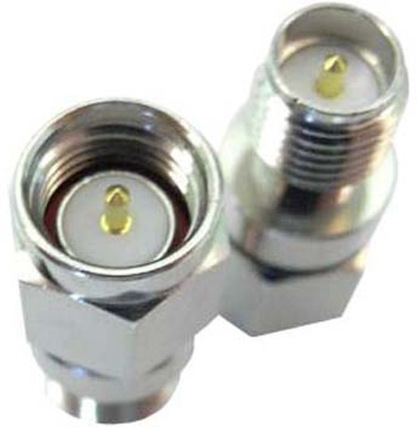 ADAPT/SMAM/SMAF/RP, RF Adapters - In Series 0 ADAPT/SMAM/SMAF/RP, RF Adapters - In Series 0