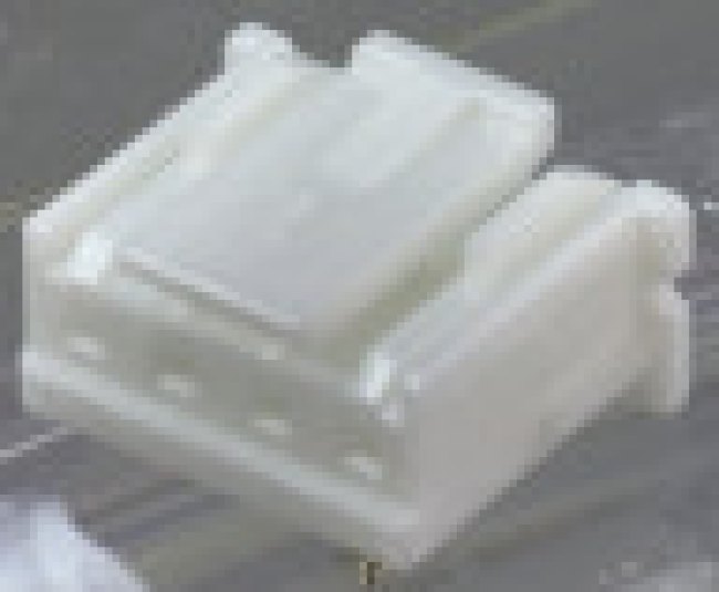 XAP-03V-1, корпус розетки 2.5мм на 3 контакта XAP-03V-1, корпус розетки 2.5мм на 3 контакта