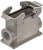 19300160271, Heavy Duty Power Connectors SURFACE MOUNTING HSG HAN 16B 2 SIDE ENTRY 19300160271, Heavy Duty Power Connectors SURFACE MOUNTING HSG HAN 16B 2 SIDE ENTRY