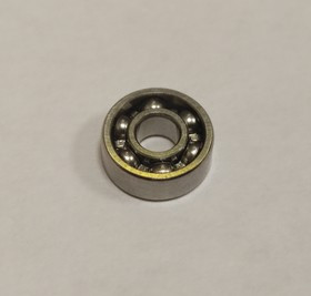 693 AF2 100.N05816 2102, Подшипник шариковый радиальный MR693ZZCM (NSK)