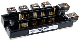 PM25RL1A120#350G, IGBT модуль 350G 7 IGBT 1200В 25A 5 поколение L1 серия