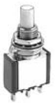 18535CD, Pushbutton Switches SPDT On-Mom 0.1A 30VDC