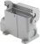 09200160251, Han A Heavy Duty Power Connector Housing, PG16 Thread 09200160251, Han A Heavy Duty Power Connector Housing, PG16 Thread