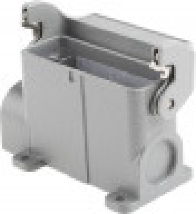 09200160251, Han A Heavy Duty Power Connector Housing, PG16 Thread 09200160251, Han A Heavy Duty Power Connector Housing, PG16 Thread