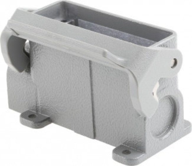 09200160251, Han A Heavy Duty Power Connector Housing, PG16 Thread 09200160251, Han A Heavy Duty Power Connector Housing, PG16 Thread