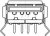 292303-6, USB Connectors USB A R/A RCPT T/H 292303-6, USB Connectors USB A R/A RCPT T/H