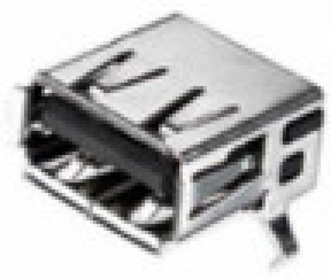292303-6, USB Connectors USB A R/A RCPT T/H 292303-6, USB Connectors USB A R/A RCPT T/H