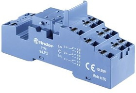 94.P3SMA, Push-in socket Type 55.33
