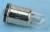 016280-OR721, Midget Flange Indicator Light, Clear, 28 V, 25 mA, 5000h
