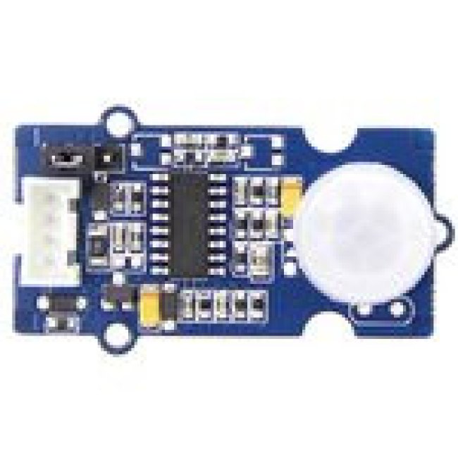Grove - PIR Motion Sensor, Датчик движения на основе Fresnel lens 8120 для Arduino проектов Grove - PIR Motion Sensor, Датчик движения на основе Fresnel lens 8120 для Arduino проектов