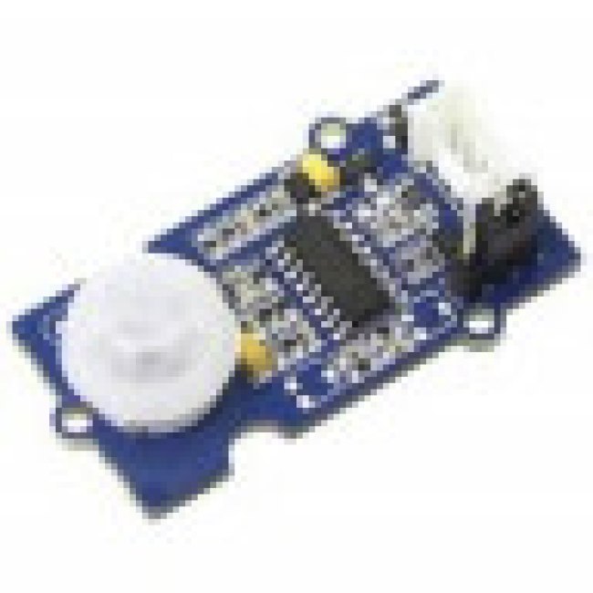 Grove - PIR Motion Sensor, Датчик движения на основе Fresnel lens 8120 для Arduino проектов Grove - PIR Motion Sensor, Датчик движения на основе Fresnel lens 8120 для Arduino проектов