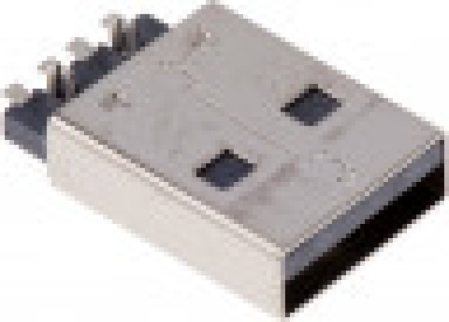 629004113921, Разъем USB, USB Типа A, USB 2.0, Штекер, 4 вывод(-ов), Поверхностный Монтаж, Прямой Угол 629004113921, Разъем USB, USB Типа A, USB 2.0, Штекер, 4 вывод(-ов), Поверхностный Монтаж, Прямой Угол