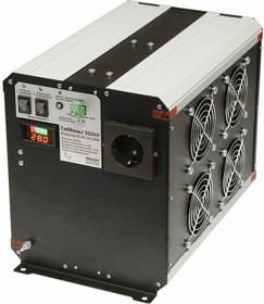Инвертор-преобразователь напряжения СибВольт 3024У DC/AC 24/220 В, 3000 Вт Я000009454