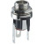 1614 20, DC POWER CONNECTOR, JACK, 1A, CHASSIS