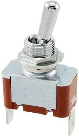 S301F/CUL, Toggle Switches Series S Medium/High Capacity S301F/CUL, Toggle Switches Series S Medium/High Capacity