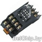 Колодка PTF14 с клипсами для реле HJQ-22F-4C