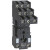 RXZE2S111M, Аксес.для реле: панелька; PIN:11; Монтаж: DIN; 10А; 250ВAC