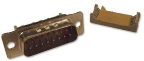 8215-6009, D-Sub Connector, Plug, DA-15, IDC