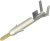 1-770903-0, Контакт, Mini Universal MATE-N-LOK, Штырь, Обжим, 18 AWG, Контакты с Покрытием из Золота 1-770903-0, Контакт, Mini Universal MATE-N-LOK, Штырь, Обжим, 18 AWG, Контакты с Покрытием из Золота