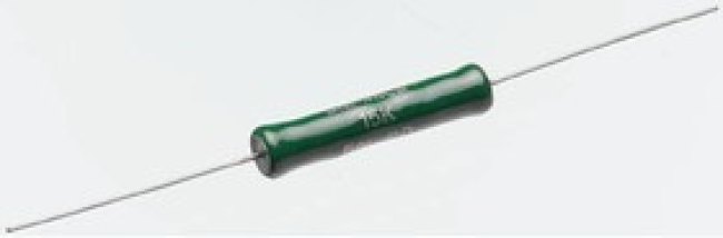 RWM063410R0JS09E1, 10 Wire Wound Resistor 8W ±5% RWM063410R0JS09E1