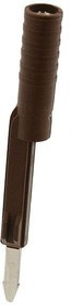 3032787, Terminal Block Tools & Accessories PAI-4 FIX BN TEST ADAPTER BROWN 3032787, Terminal Block Tools & Accessories PAI-4 FIX BN TEST ADAPTER BROWN