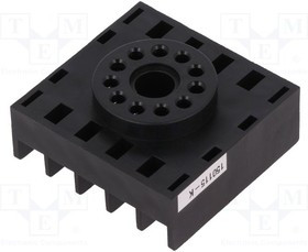 AT78051, Аксес.для реле: панелька, PIN: 11, на панель, LC4H, LT4H, PM4H,PM4S