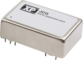 JCG1224S3V3, JCG 12W Isolated DC-DC Converter Through Hole, Voltage in 18 36 V dc, Voltage out 3.3V