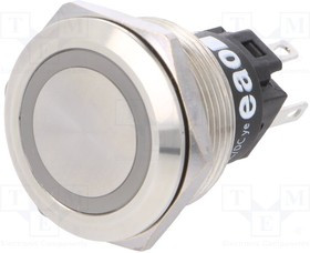 82-6151.1143, Переключатель: антивандальный, Пол: 2, SPDT, 3A/240ВAC, 3A/240ВDC