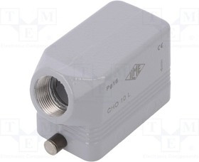 CWN-320-50-0000, Headers &amp; Wire Housings IDC Commercial Header