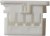 560123-0400, Headers &amp; Wire Housings ISL WTB Recp Housing SR Rd 4 Crcts