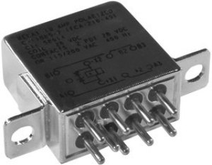 FCA-410-1522M, RELAY, 4PDT, 6VDC, 10A