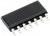 CD74HC243M, Bus Transceivers Quad HS CMOS