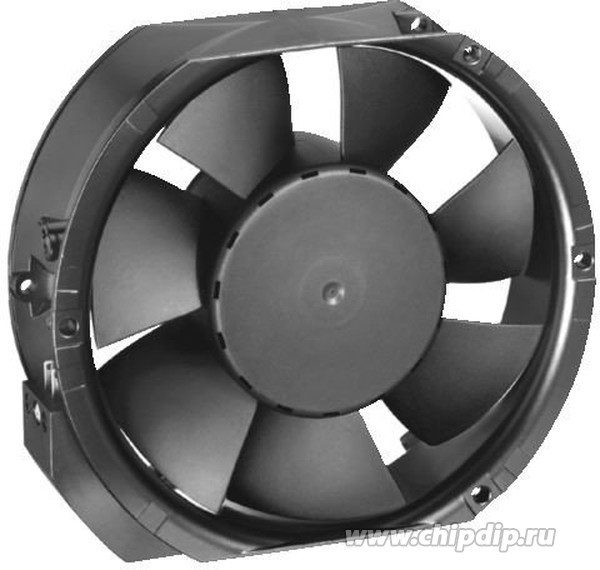 Вентилятор Ebmpapst 6424M 172x150x51 24v