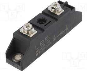 MD100A-08-LGE, Модуль: диодный, одиночный диод, 800В, If: 100А, M01H, Ufmax: 1,45В
