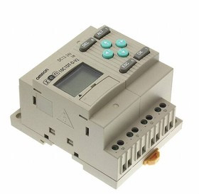 ZEN-10C1DT-D-V2, ZEN Programmable Logic Module 10I/O DC