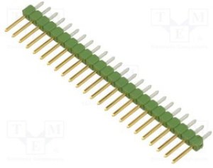 2-826629-4, Штыревая планка; штыревой; AMPMODU MOD II; "папа"; PIN: 24; прямой 2-826629-4, Штыревая планка; штыревой; AMPMODU MOD II; "папа"; PIN: 24; прямой