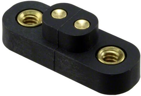 858-10-002-30-012000, Headers & Wire Housings 4mm target Conn SMT with inserts,no pins 858-10-002-30-012000, Headers & Wire Housings 4mm target Conn SMT with inserts,no pins