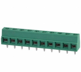 1729209, Fixed Terminal Blocks 10P 5.08mm 90DEG