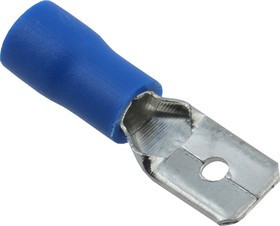 Наконечник плоский Изолированный папа РпИп 2,5-250, LD401-25250 ОПТ упаковка 100шт 39410