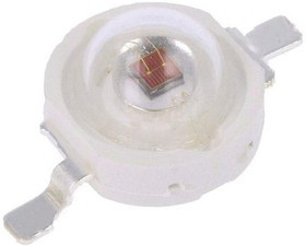 PM2E-1LRE, Power LED; red; 130°; 350mA; 613.5?631nm; Pmax: 1W; 51.7?58.9lm PM2E-1LRE, Power LED; red; 130°; 350mA; 613.5?631nm; Pmax: 1W; 51.7?58.9lm