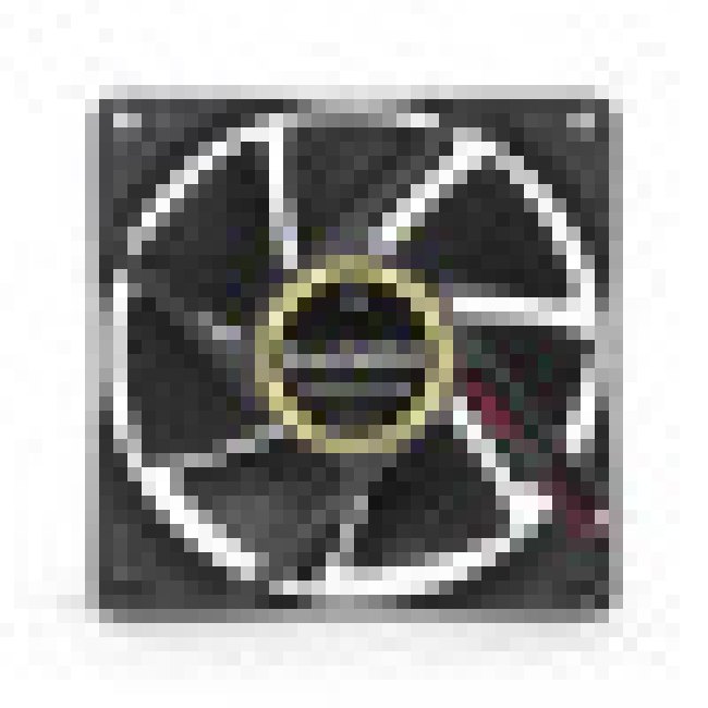 Вентилятор ExeGate EX08025SM, 80x80x25 мм, Sleeve bearing (подшипник скольжения), Molex, 2000RPM, 25