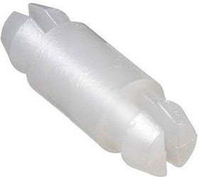 R6006-00, Standoffs &amp; Spacers 6.3 LG NYLON LO PRO SELF/LOCK SPACER