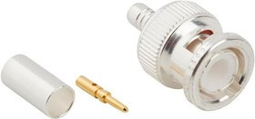 031-4320, RF Connectors / Coaxial Connectors ST PLUG RG58 LMR195 M39012/16-0013