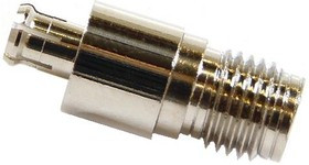 HYR-1417 (GMCX-1417), Переходник, MCX штекер - SMA гнездо