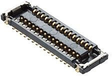 505550-3420, Board to Board &amp; Mezzanine Connectors SlimStack .40mm Conn Plug 34Ckt