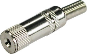 NP-317, Аудио гнездо моно 2.5мм