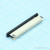 DS1020-07-22VBT1A-, Connector: FFC/FPC; horizontal; PIN: 22; ZIF; SMT; tinned; 30m?; 1mm