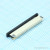 DS1020-07-22VBT1A-, Connector: FFC/FPC; horizontal; PIN: 22; ZIF; SMT; tinned; 30m?; 1mm DS1020-07-22VBT1A-, Connector: FFC/FPC; horizontal; PIN: 22; ZIF; SMT; tinned; 30m?; 1mm