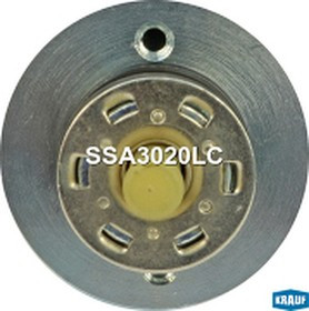 SSA3020LC, Втягивающее реле стартера